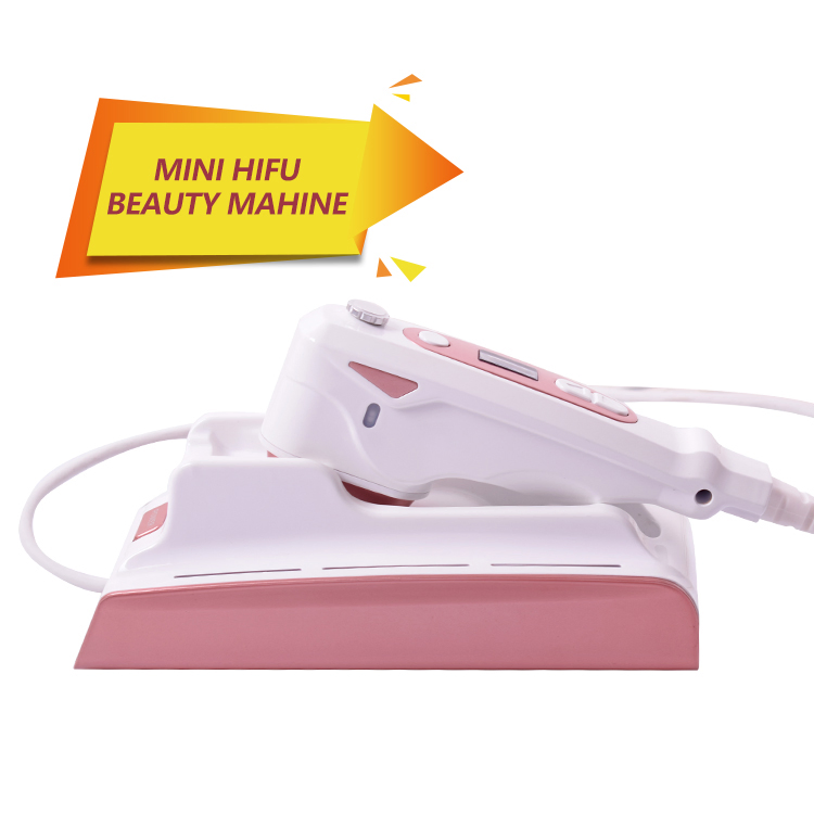 Home Beauty Equipment Small Anti-Aging Facial Massager 1.5mm Needle Length 5mm Metal Face Lifting Device for Skin Rejuvenation