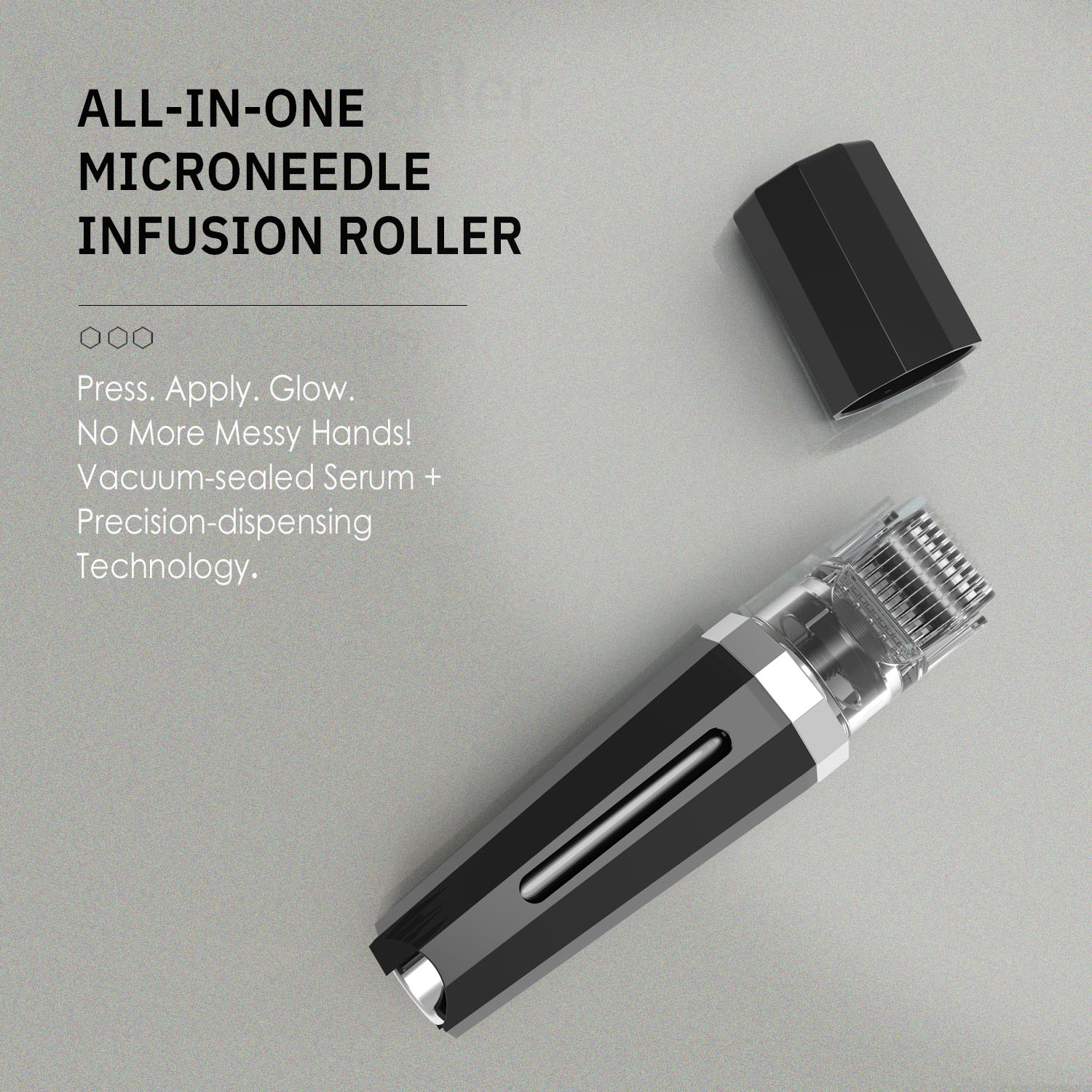 Infusion Roller Details 1