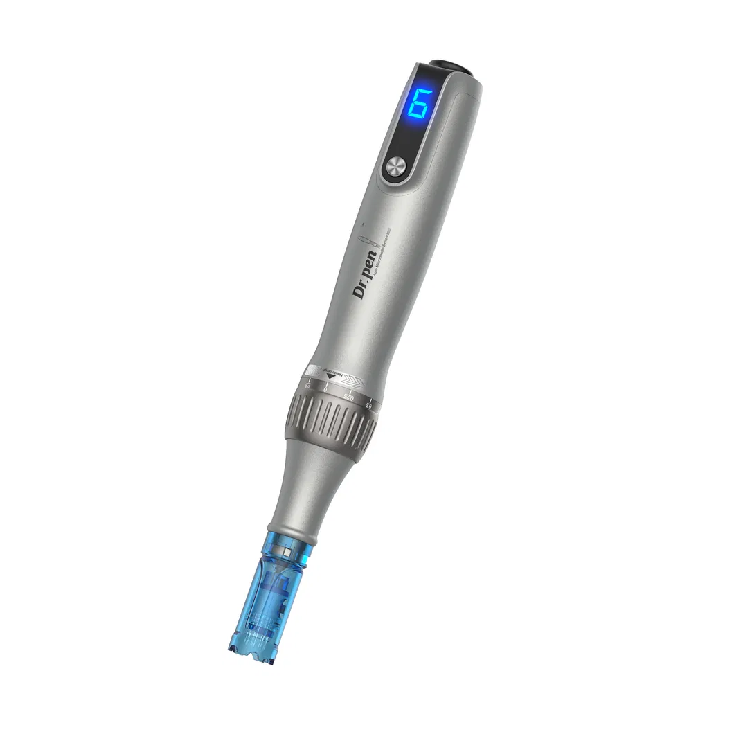 Professional Advanced M8 Microneedling Device for Skin Rejuvenation