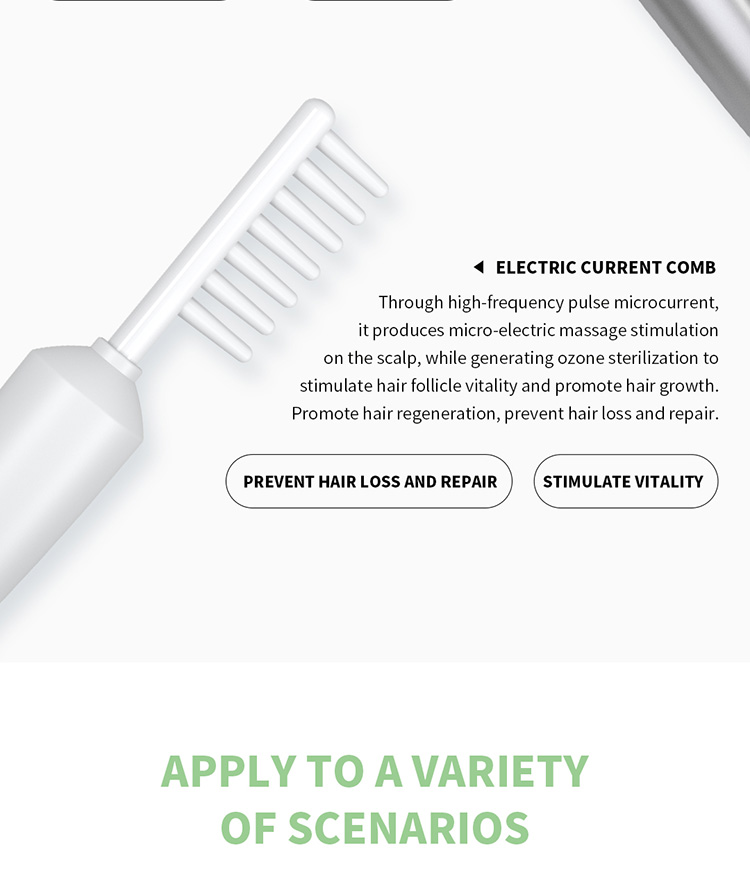 Scalp Care Detail 6