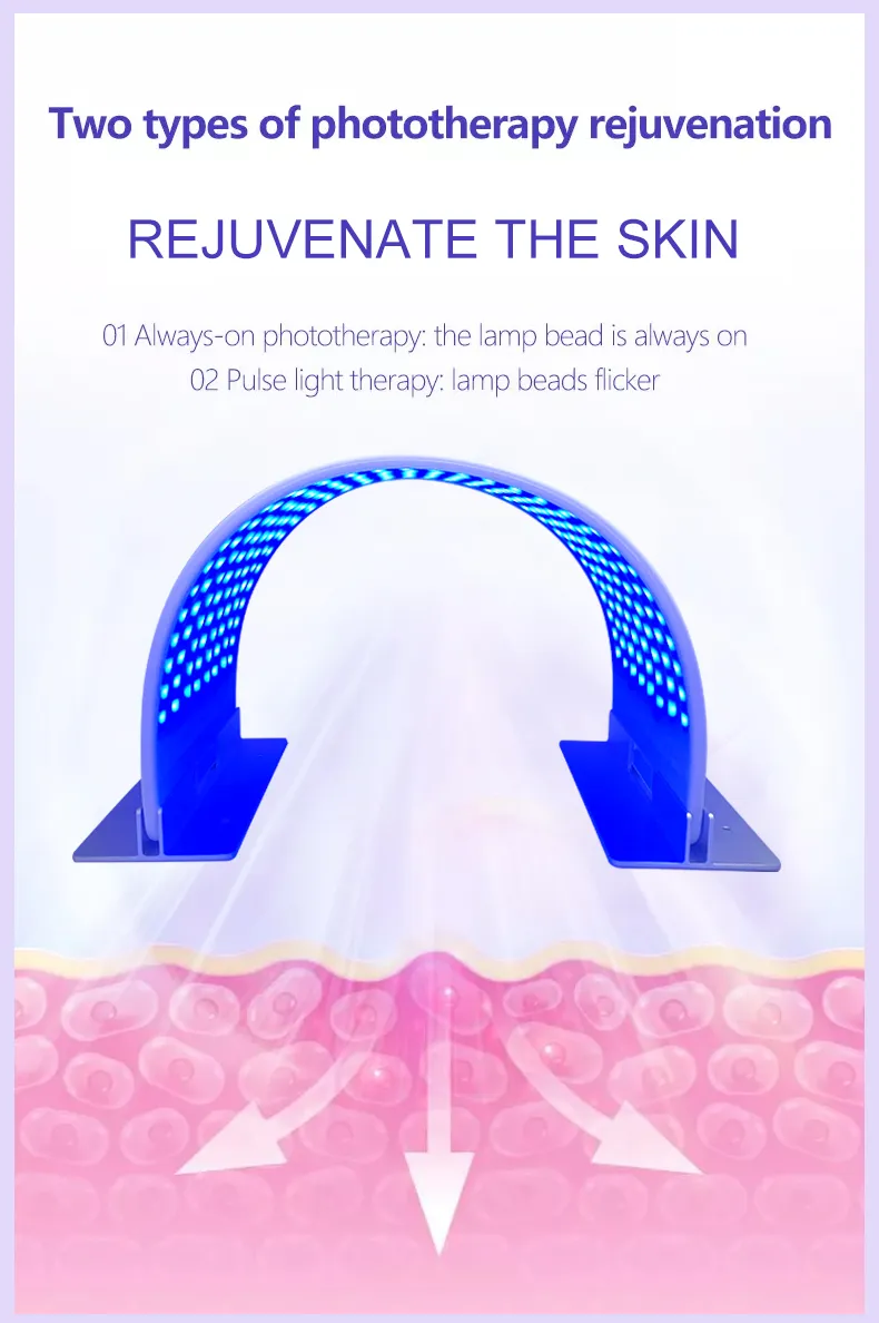 Light Therapy Step 4