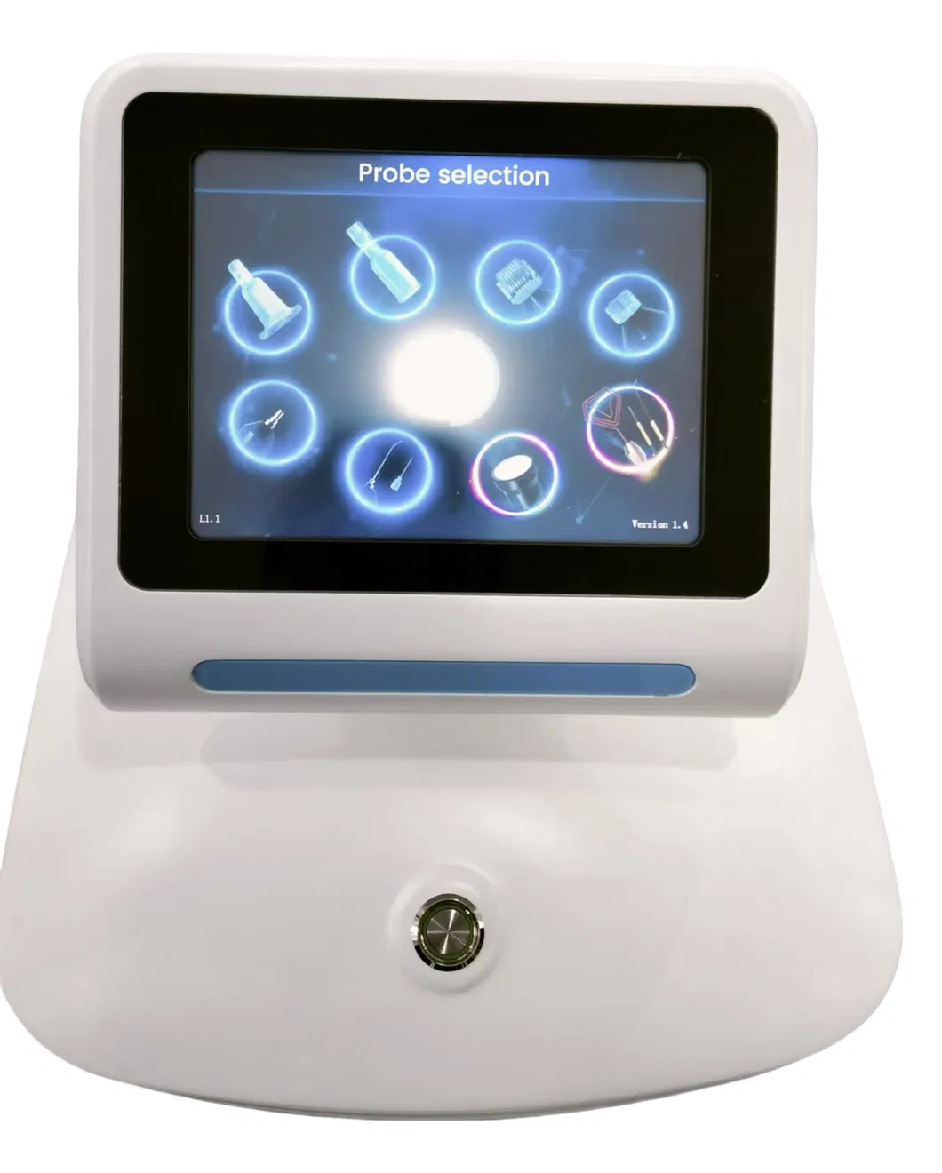 Cold Plasma Interface Display