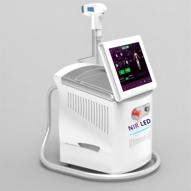 New Technology LED Hair Reomoval CE Approved Laser Device