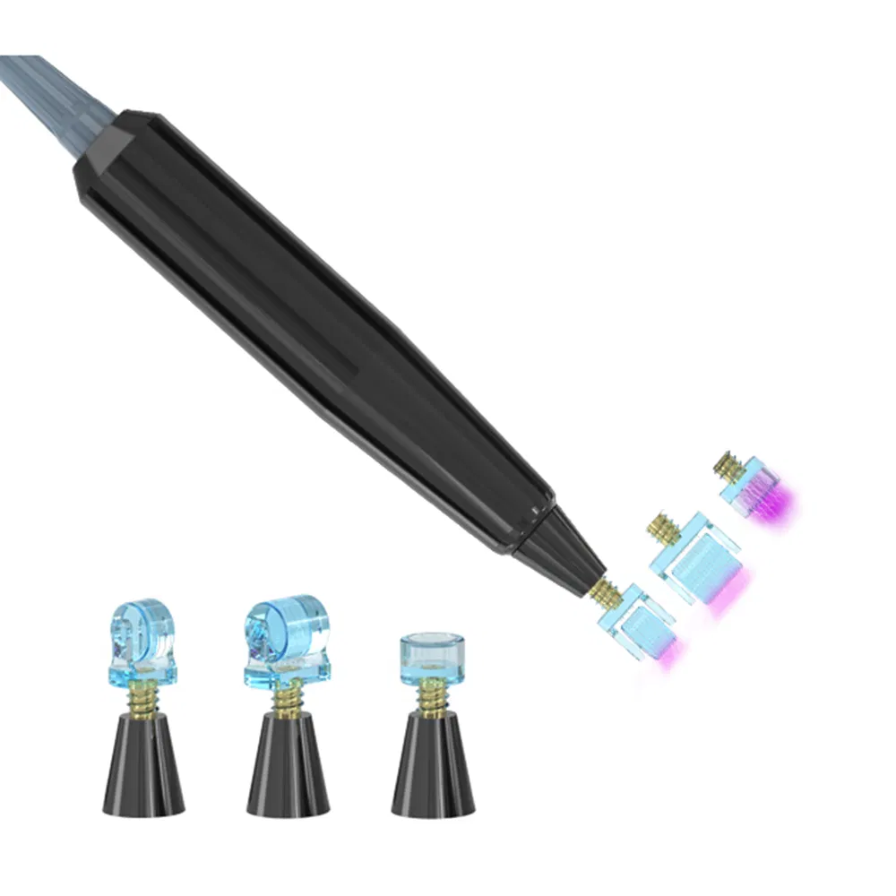 Skin Rejuvenation Aesthetic Equipment Acne Treatment Cold Plasma Skin Care Device
