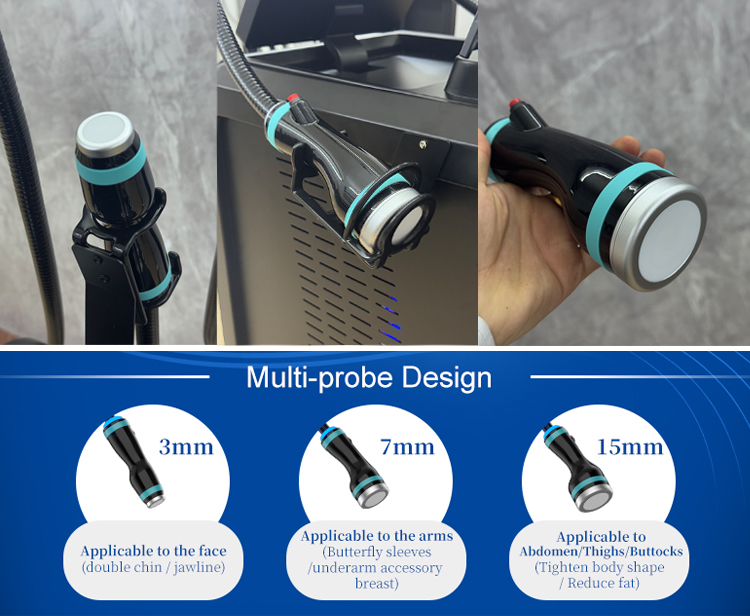 Multi-Functional Onda Pro Delivers Synergistic Energy for Comfortable Slimming and Overall Contour Improvement