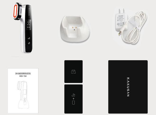 Professional Multifunctional Wrinkle Removal Home Use Face Care RF EMS Facial Lift Beauty Skin Instrument Device