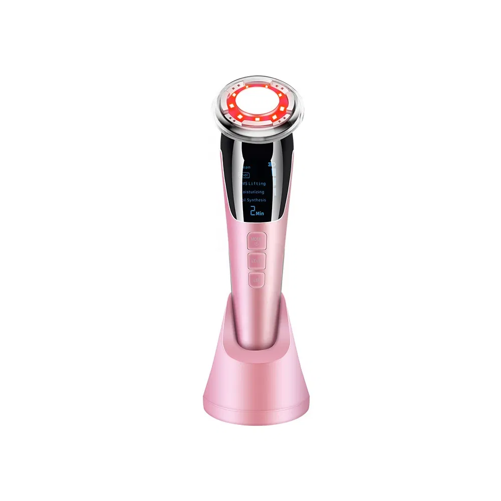 Skin Tightening Face Massager Facial Lifting Portable Beauty Device for Home Use