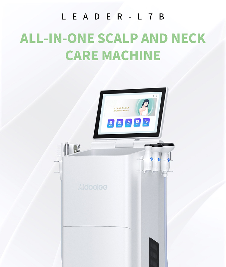 Scalp Care Detail 1