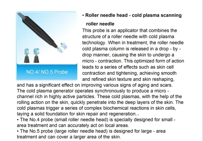 NO.4/5 Probe