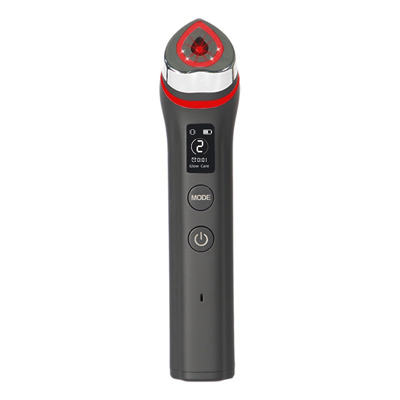 6 in 1 LED &amp; Microcurrent Skin Rejuvenation Beauty Device