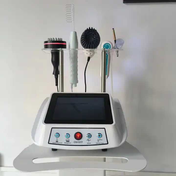 Home Use Scalp Massage Scalp Detector Good Hair Regrowth Device