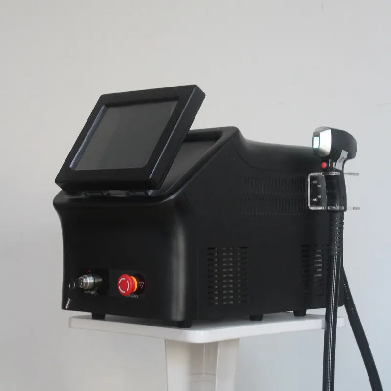 Portable Diode Laser Hair Removal Device for Beauty Salon