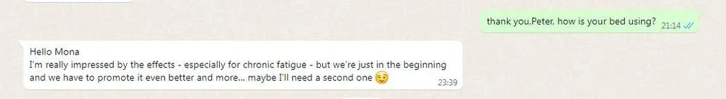 Client Feedback 6