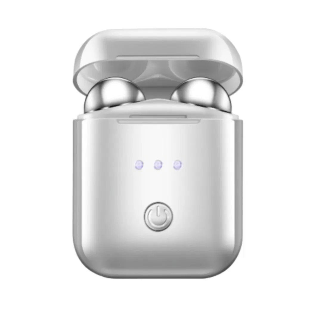 Hot Portable Smart Home Facial Lifting Massage Beauty Device
