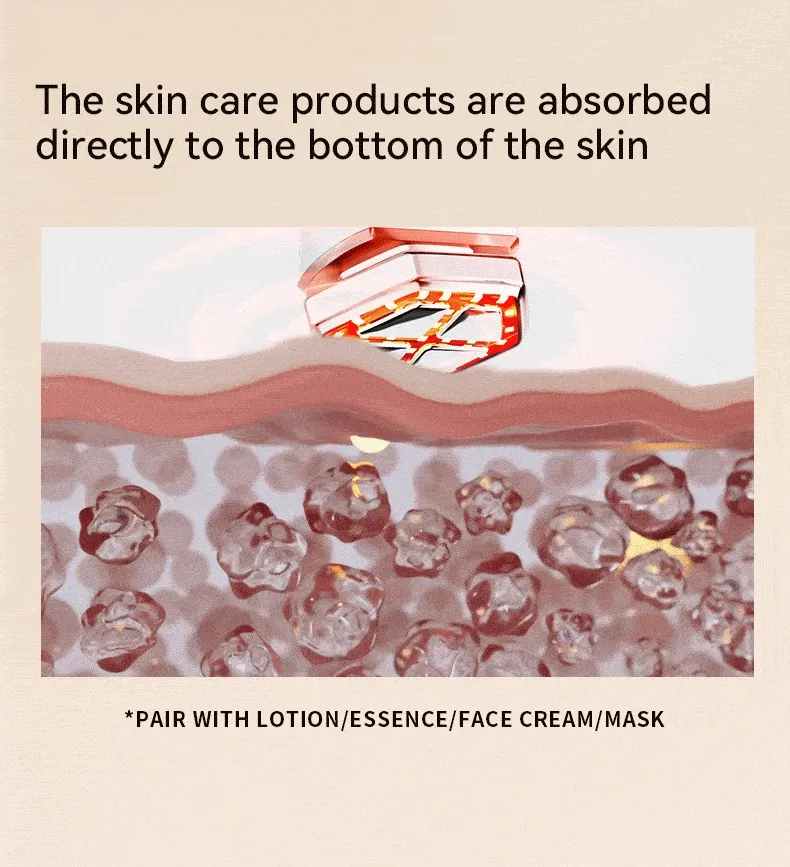 Multifunction Mini Beauty Device