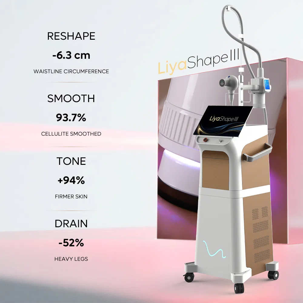 Advanced RF Skin Tightening Device for Body Contouring