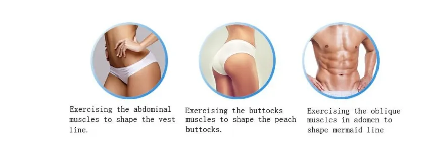 Professional Body Contouring Device for Muscle Building and Fat Loss