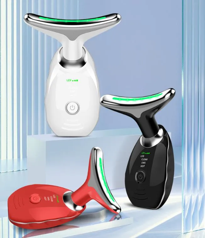 Skin Care Beauty Device Demonstration