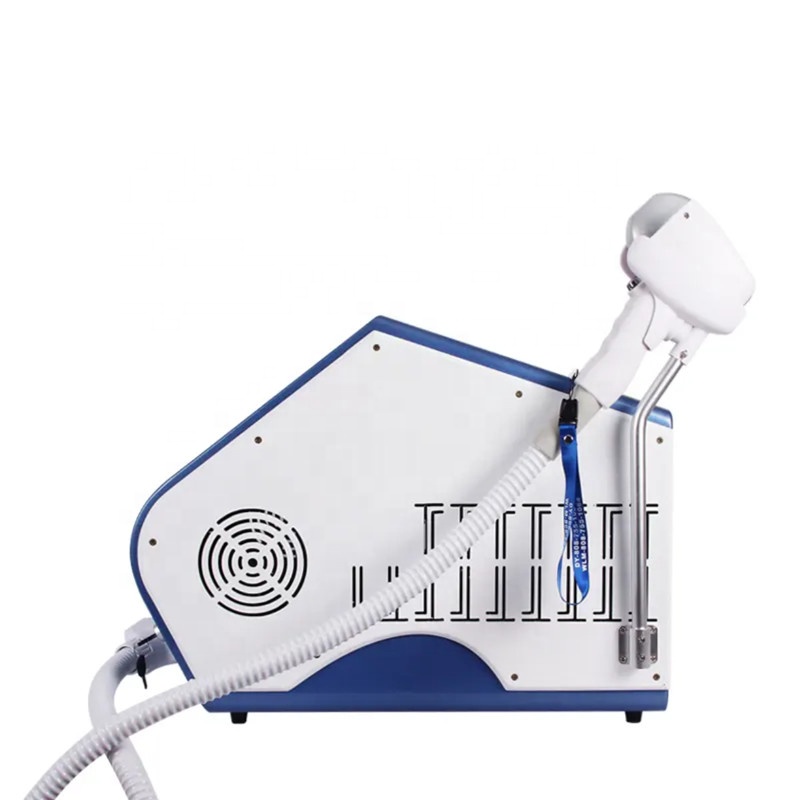 Three-band Hair Removal Device Whole Body Available Safe and Noninvasive Skin Rejuvenation and Firming Improves Skin Texture
