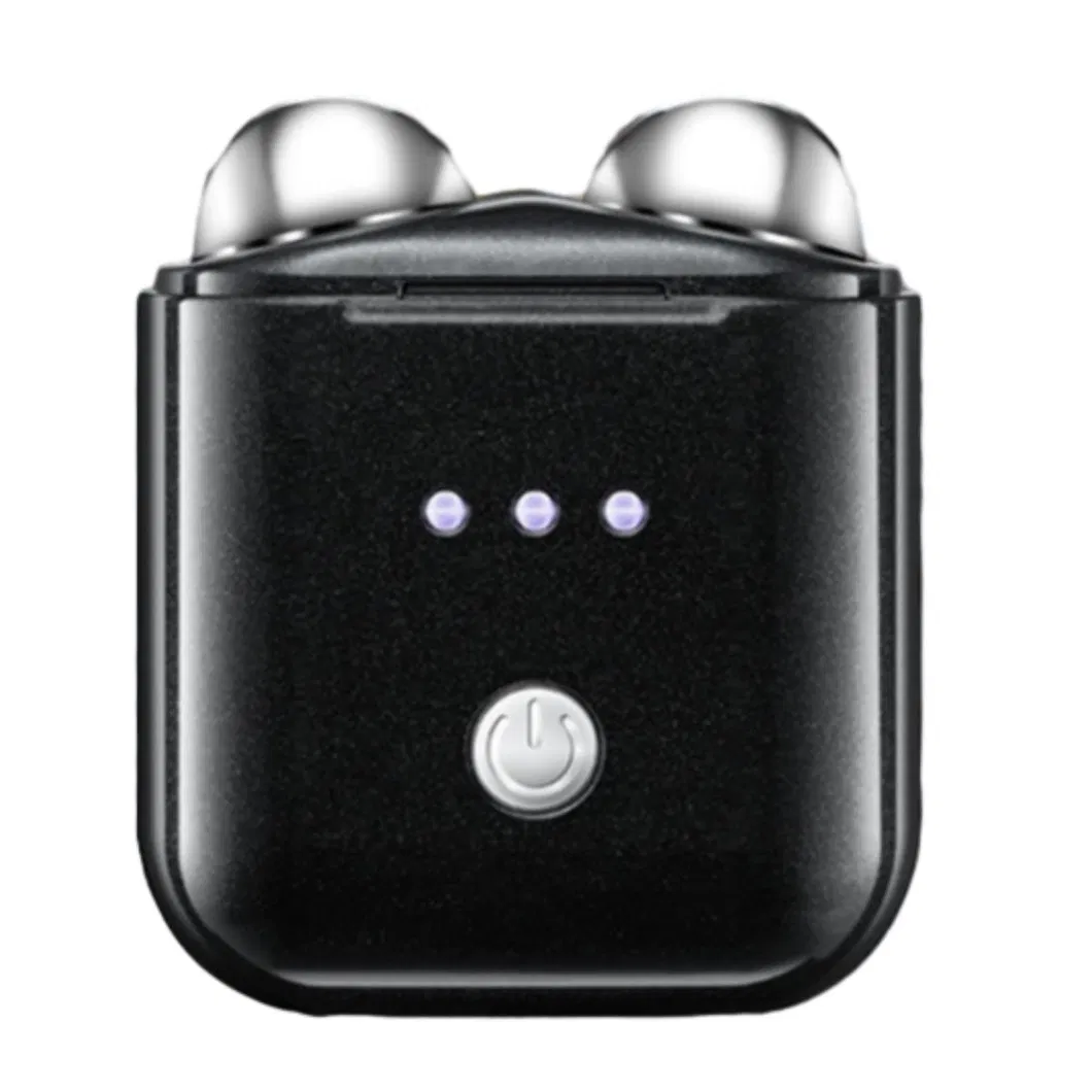 Hot Portable Smart Home Facial Lifting Massage Beauty Device