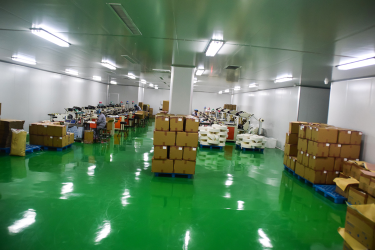 Production Facility
