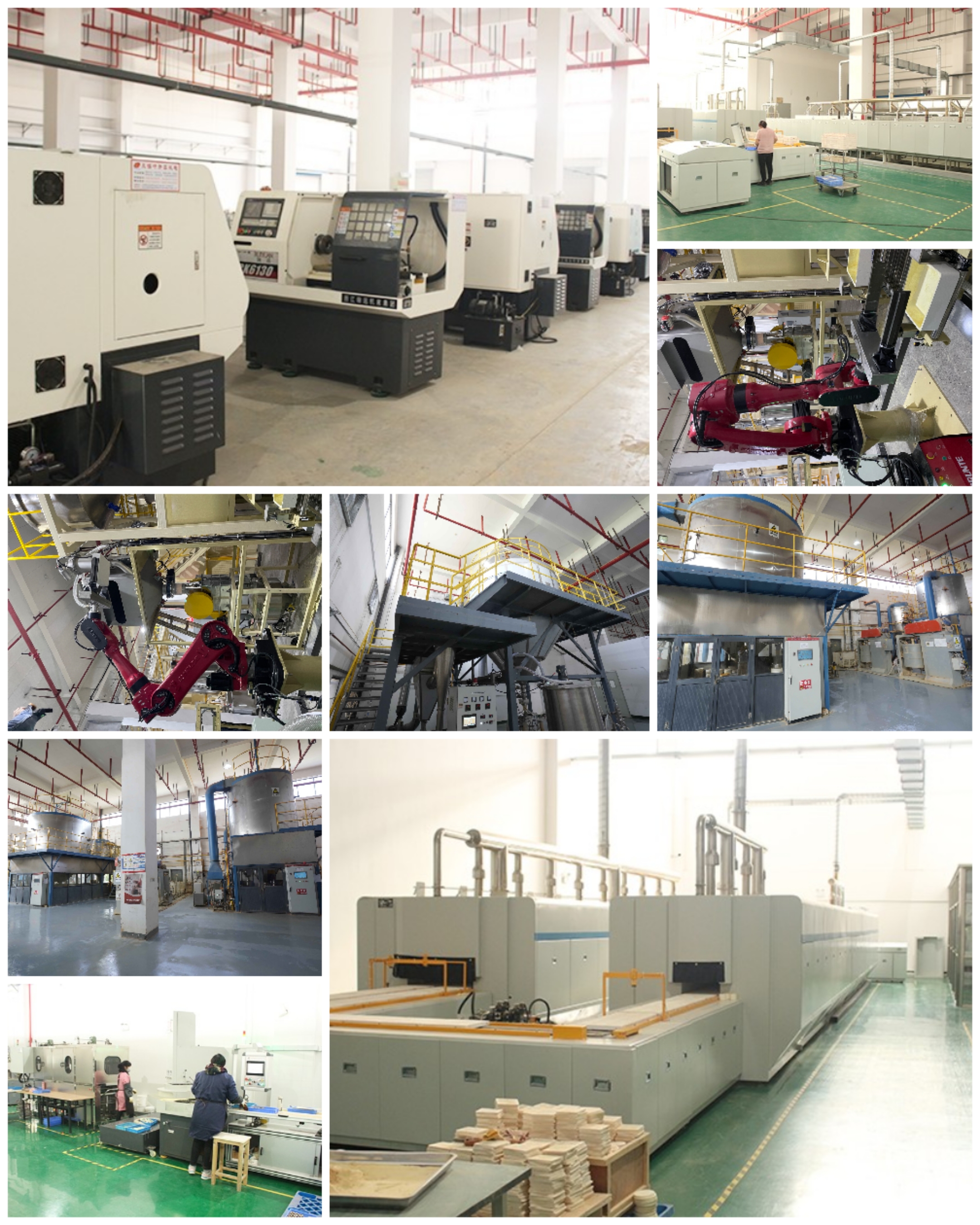 Manufacturing Step 3