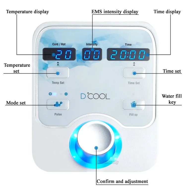 Cryo Facial Machine Image 6