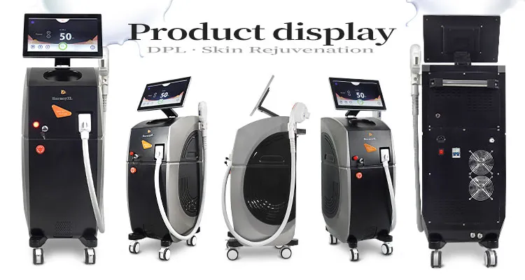 Black Gold Dpl Ultra-Photon Skin Rejuvenation Device Layout 8
