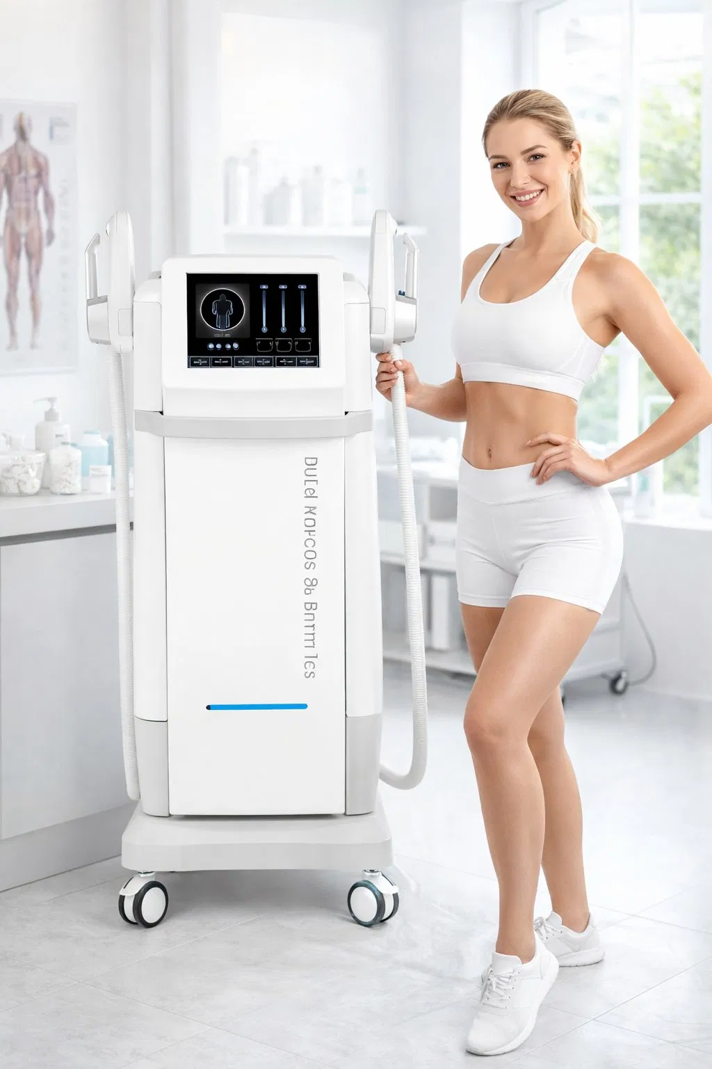 Professional Body Contouring Device for Muscle Building and Fat Loss