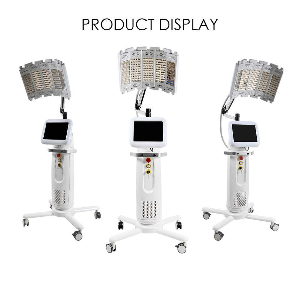LED Device Side View
