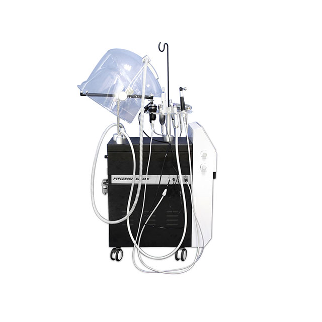 10 IN 1 Hyperbaric Oxygen Facial Machine Oxygen Dome Skin Rejuvenation Deep Cleansing Anti Aging Hydration Salon Beauty Machine