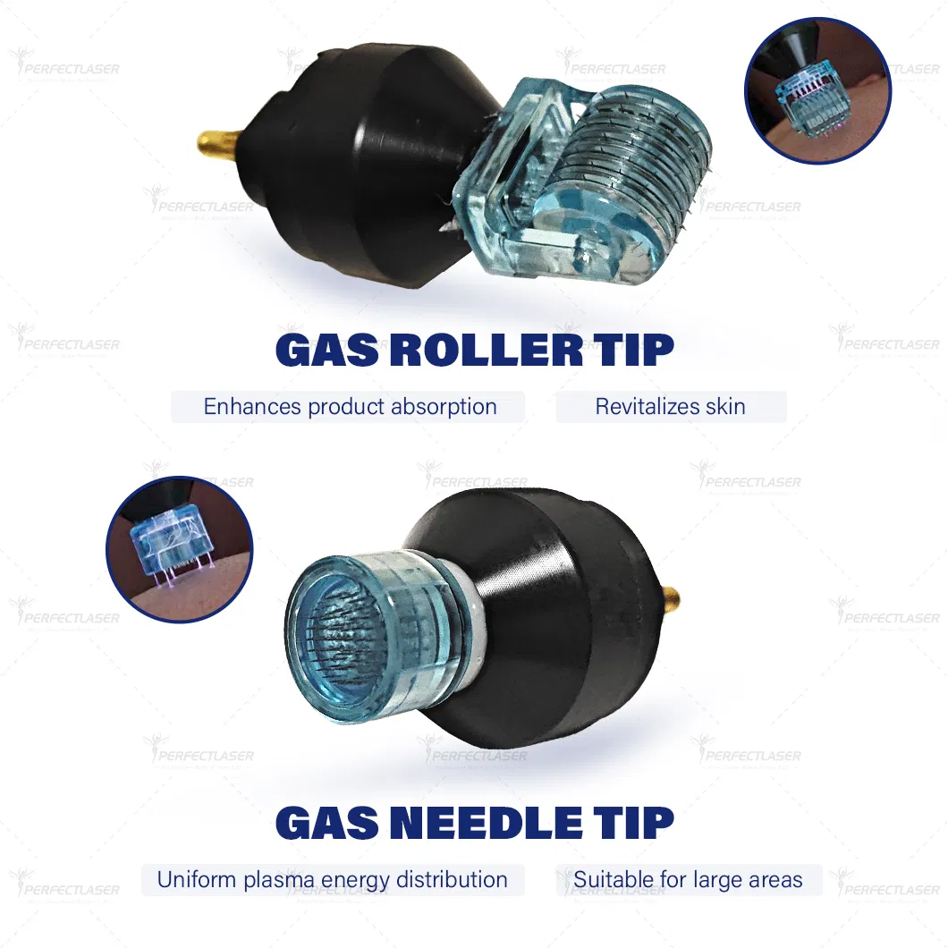 Effective Fusion Plasma Cold Warm Professional Module Beauty Device