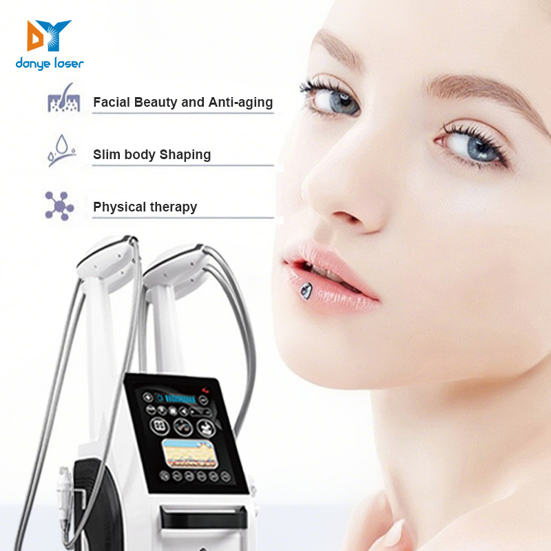 L-P-G Endomology Vacuum Roller Body and Face Contouring Celullite Removal Slim Device for Beauty Salon