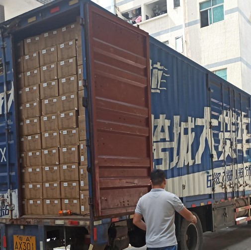 Logistics process