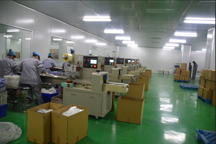 Factory View