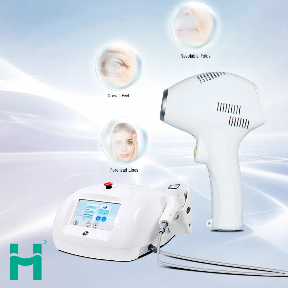 Salon Use Face Lift Skin Rejuvenation 1470nm Laser Wrinkle Removal Face Lift Device From Factory