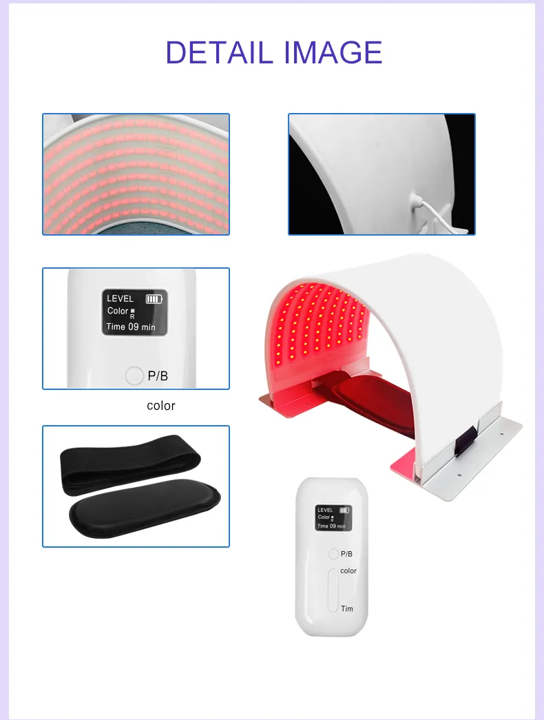 Light Therapy Step 8