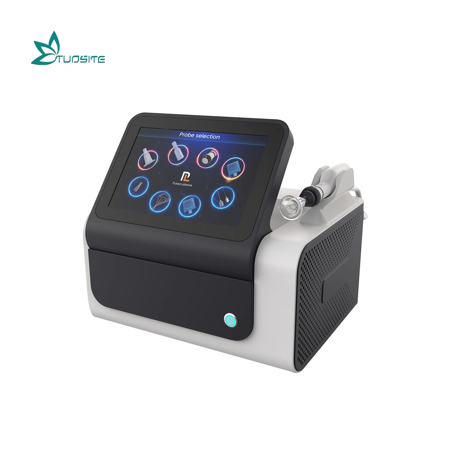 Advanced Cold Plasma Skin Treatment Device for Wrinkles and Acne Scars