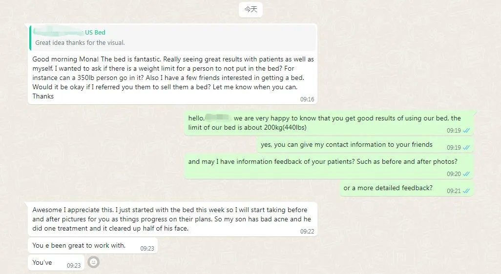 Client Feedback 4