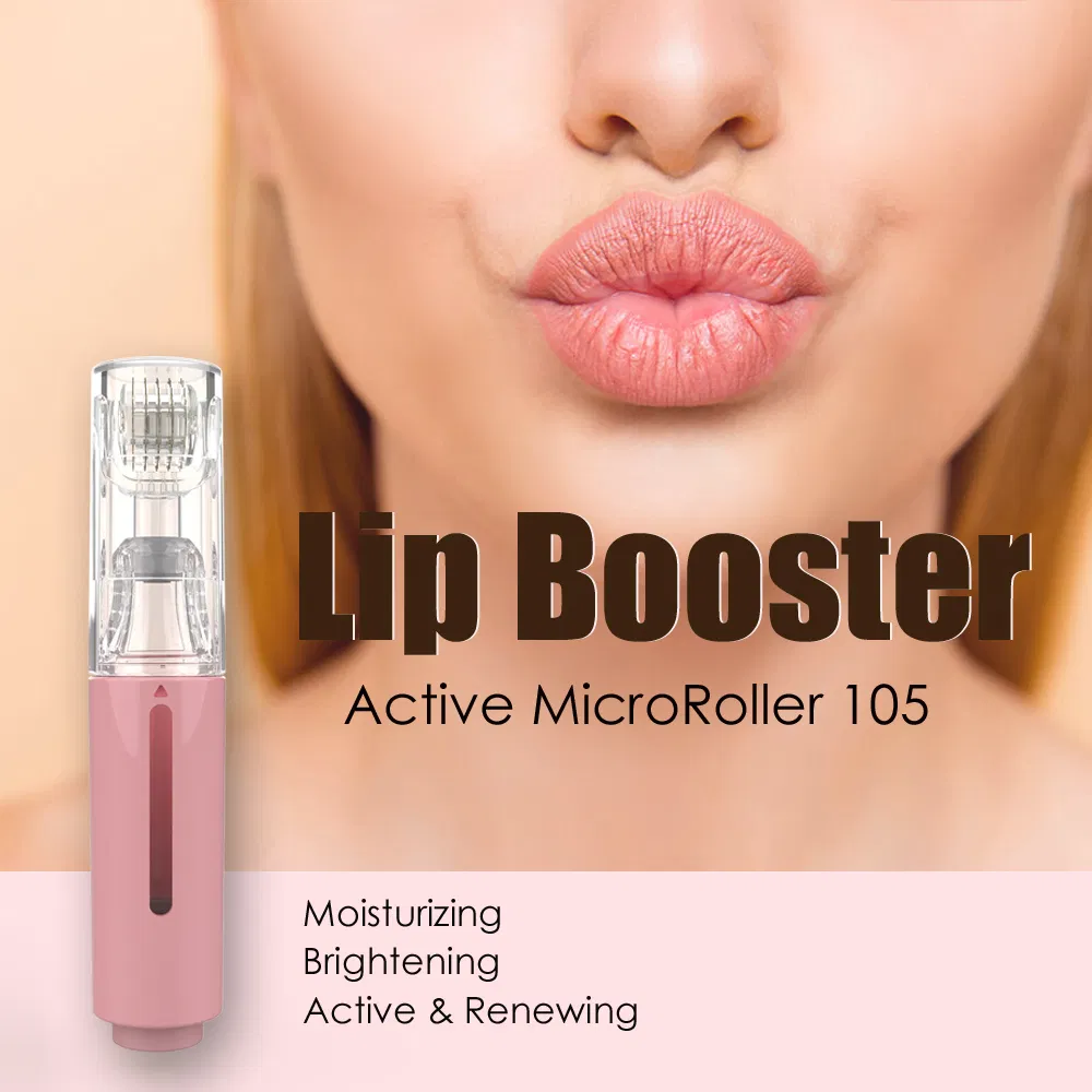 Plump Lipstick Delivery Cream Lip Care Enhancer Massage Beauty Device -Smart Press