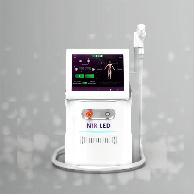 New Technology LED Hair Reomoval CE Approved Laser Device