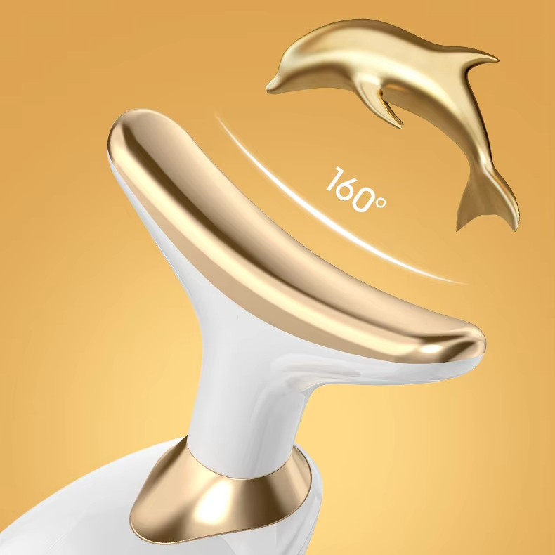 Multifunction Anti-Wrinkle Face Tightening Sculpting Massager Neck Lifting Rejuvenation Beauty Device Thin Double Chin Vibrator