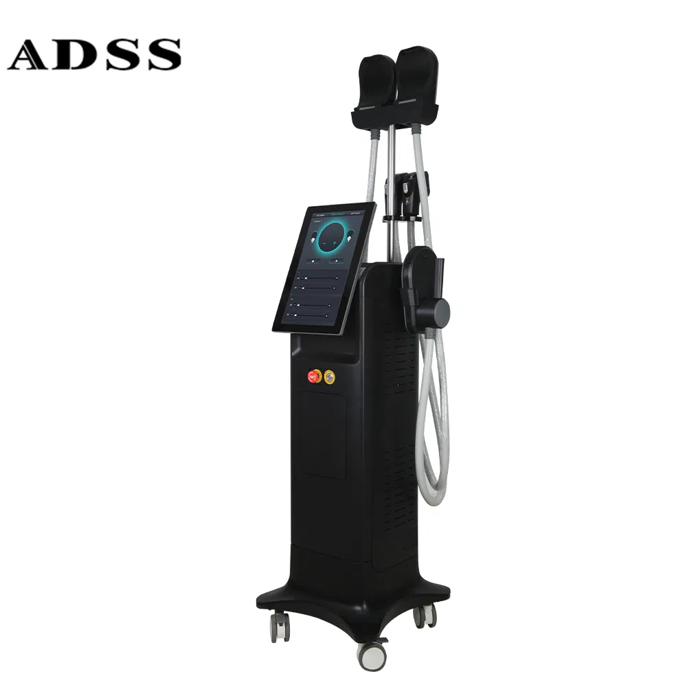 Body Shaping Muscle Building Beauty Machine 2023 Em Contouring RF Neo 4 Handles Body Sculpting Device