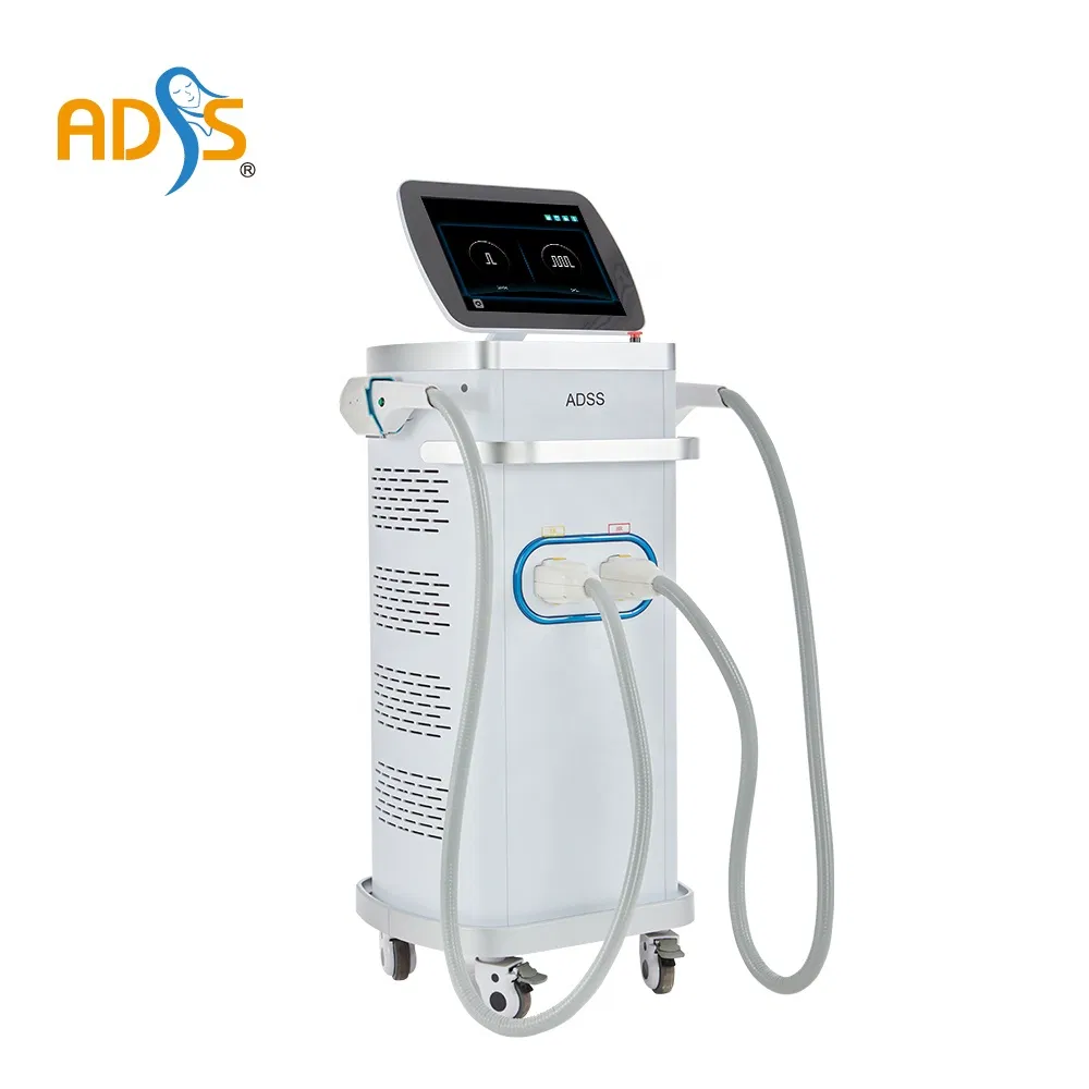 E-Light (IPL+RF) System Portable Beauty Device for Hair Removal