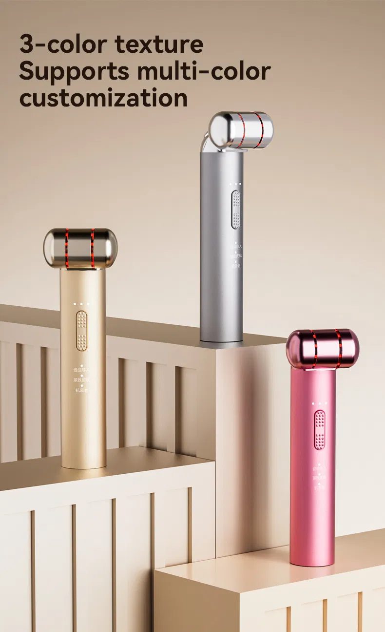 Home Use Beauty Equipment EMS Microcurrent Facial Firming Lifting Skin Care Device