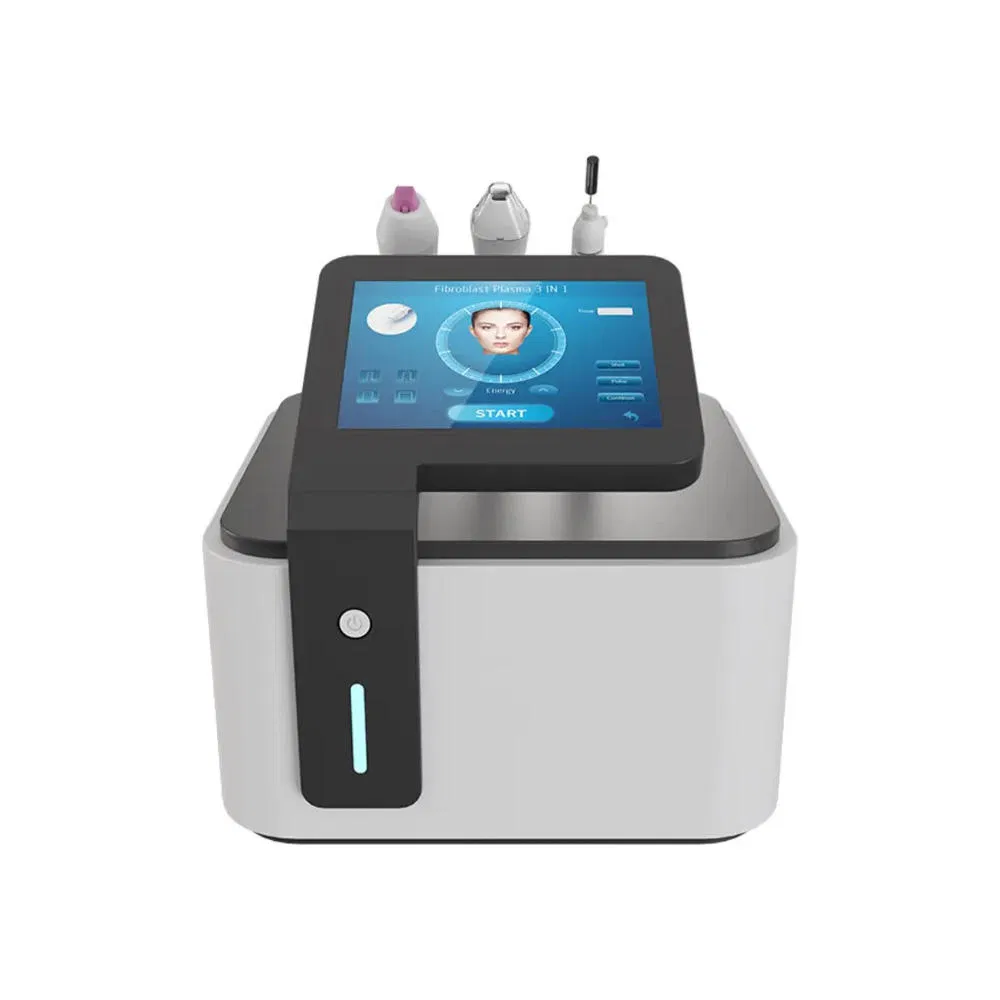Fractional Cold Jet Plasma Pen Device Probe