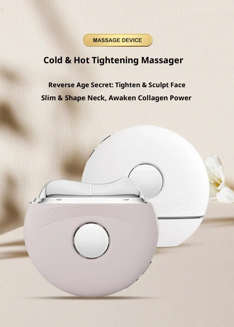 Face Massager Detail 1