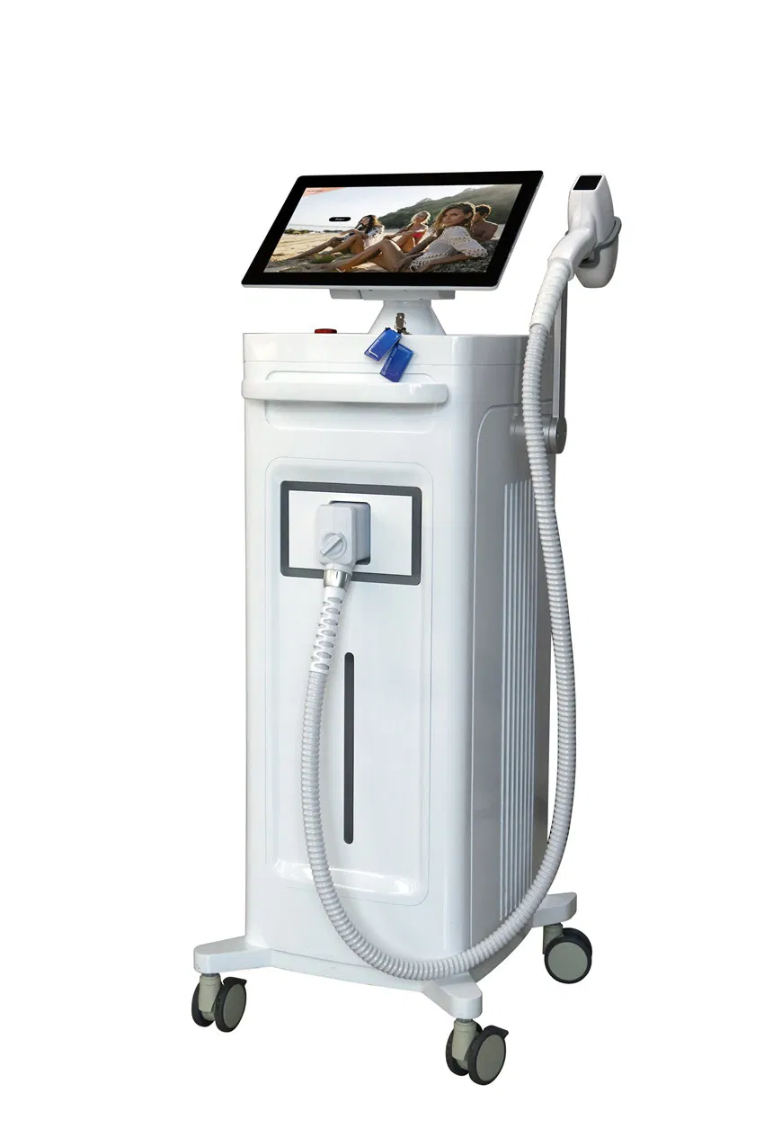 510K FDA Approved Diode Laser Hair Removal Device for Professional Beauty Salon Clinic SPA