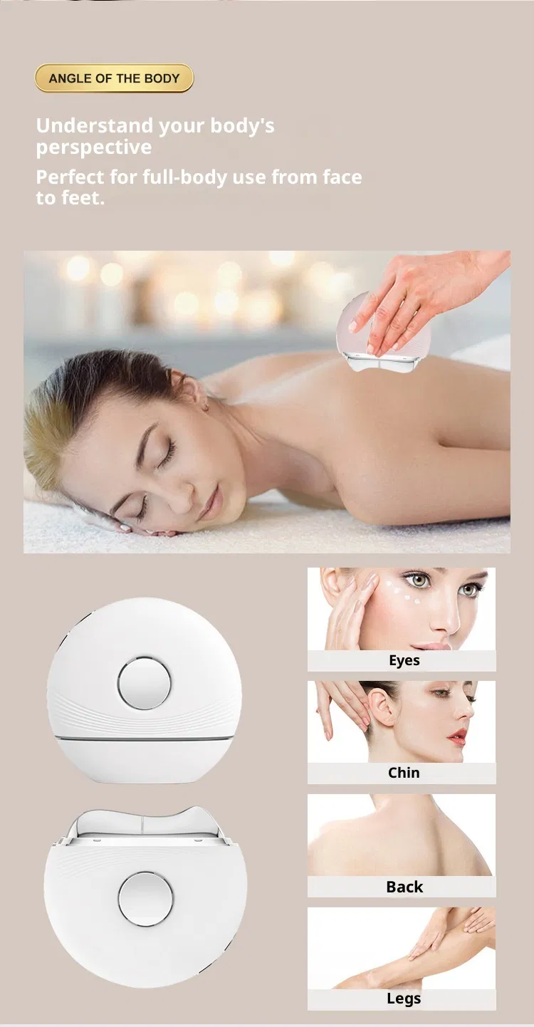 Face Massager Detail 7