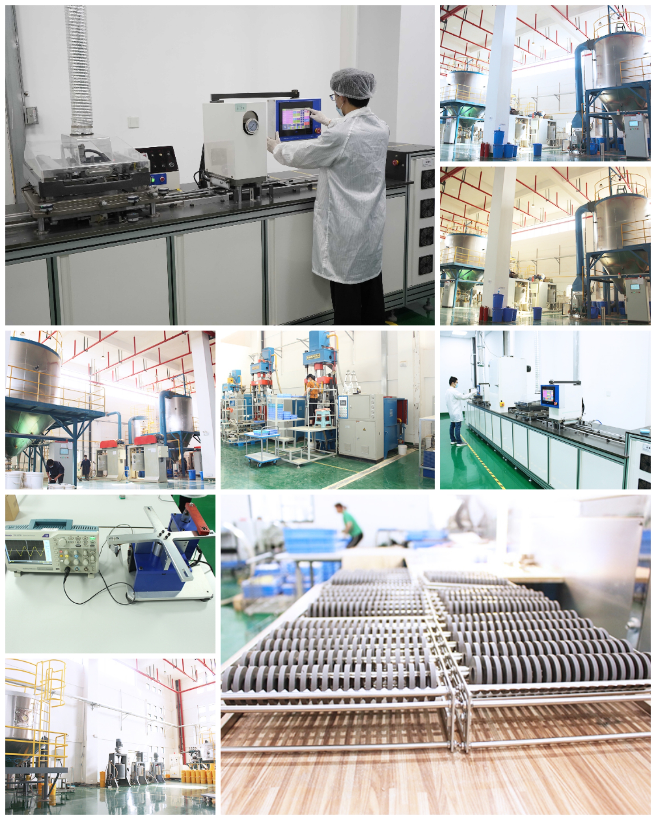 Manufacturing Step 1